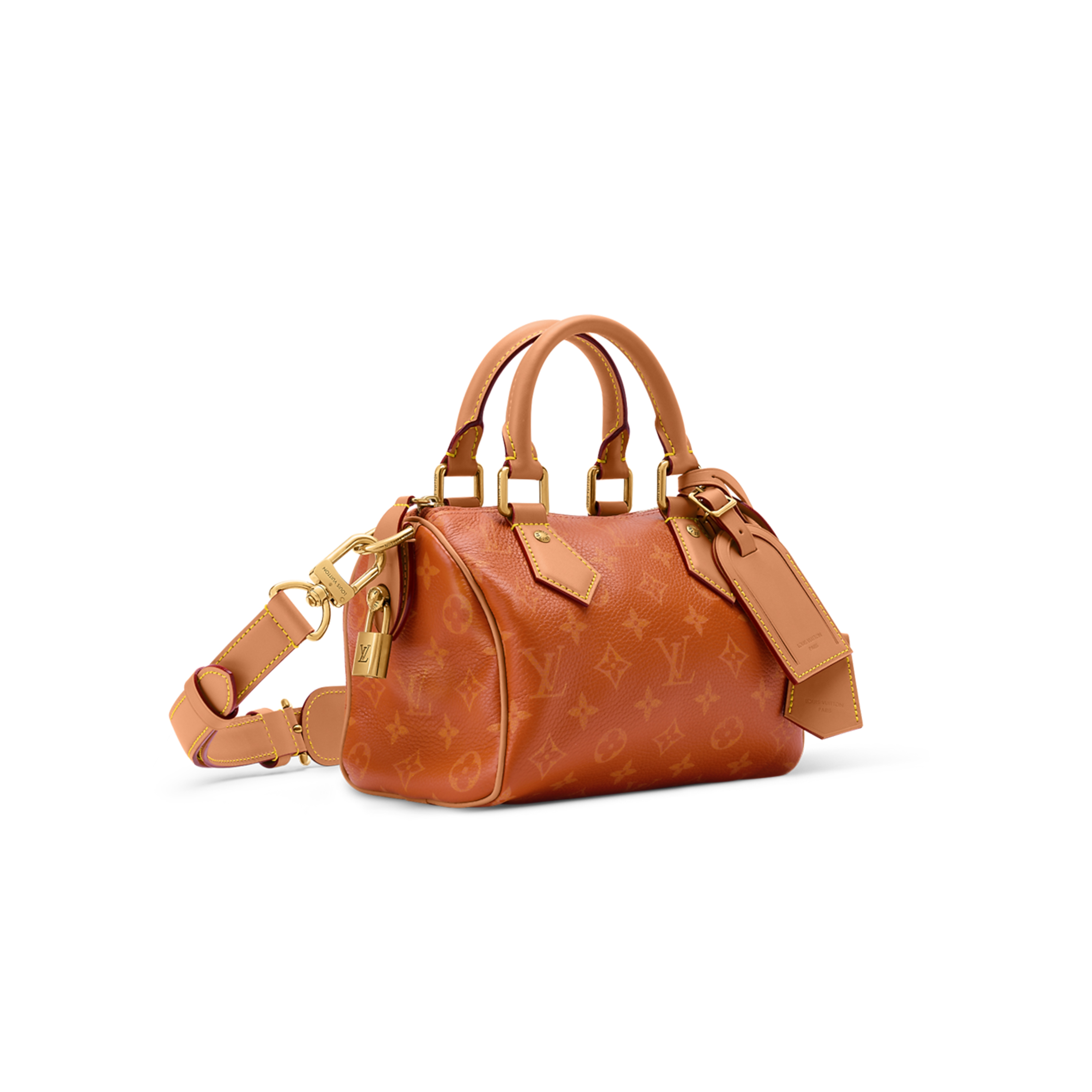 LOUIS VUITTON SPEEDY P9 BANDOULIÈRE 20 M28307 (22*17.5*14cm)